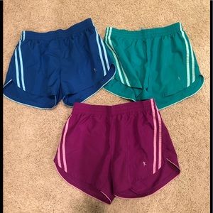 Danskin gym shorts